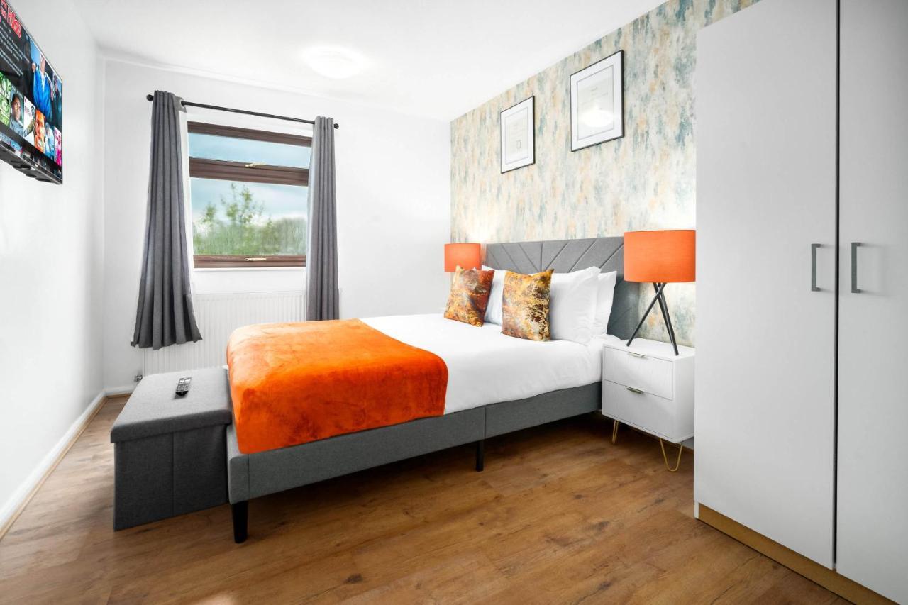 Beautiful Birmingham Central House- Garden, Free Parking, Contractors, Utilita Arena, City Hospital Exterior photo
